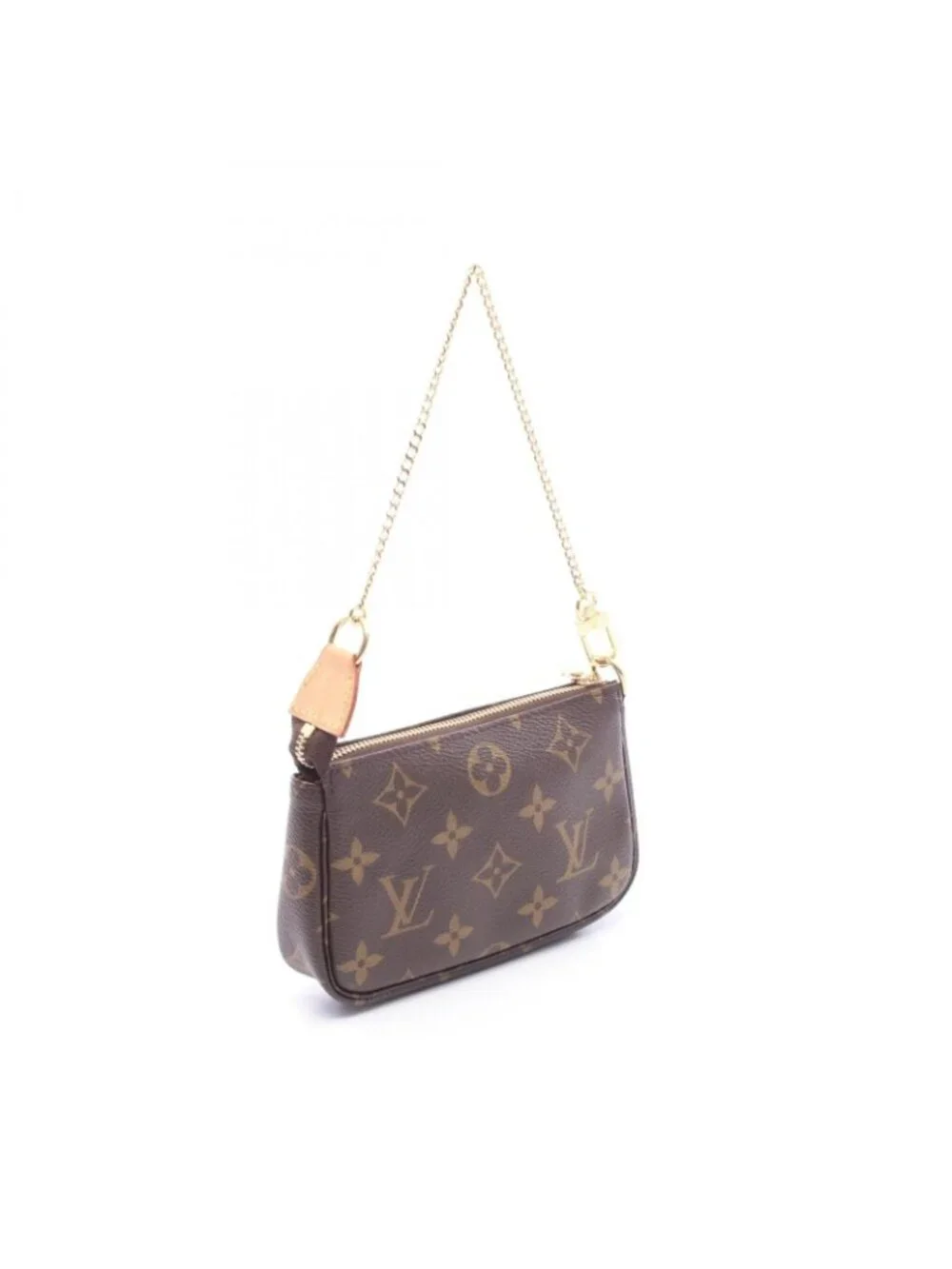 Louis Vuitton slight signs